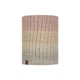 Шарф-труба Buff Knitted & Fleece Neckwarmer Olya, Cloud - изображение 1