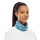 Шарф-труба Buff Coolnet UV+, Solid Malibu - изображение 3