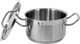 Garnek Yato średni z pokrywką 1.9 l (5906083860133) - obraz 2