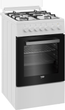 Плита комбінована Beko FSE52130DX (7787187903) - зображення 2