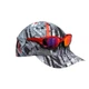 Кепка Buff Pro Run Cap, Solid R-White - зображення 3