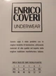 Мужские трусы боксеры черные с принтом Enrico Coveri EB1250 L - изображение 4