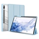 Чехол книжка DUX DUCIS Toby Series для Samsung Galaxy Tab S9 Plus 12.4'' X810/X816B Blue - изображение 1