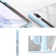 Чехол книжка DUX DUCIS Toby Series для Samsung Galaxy Tab S9 Plus 12.4'' X810/X816B Blue - изображение 3