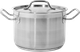 Каструля Yato середня з кришкою 4.4 л (5906083860140) - зображення 1