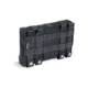 Подсумок медицинский Tasmanian Tiger IFAK Pouch, Black, р. - изображение 3