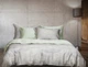 Комплект постільної білизни LUXURY LINENS Alicante 100% тенсел (410021) - зображення 1