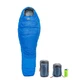 Спальный мешок Pinguin Comfort PFM (-1/-7°C), 195 см - Left Zip, Blue - изображение 1