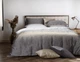 Постельное белье LUXURY LINENS Teofilo BEIGE 100% тенсел (440031) - изображение 1