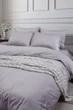 Постільна білизна LUXURY LINENS Premium LILAC 100% єгипетська бавовна 500ТС (38000306) - зображення 2