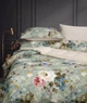 Постільна білизна LUXURY LINENS Romero GREEN 100% єгипетська бавовна 500ТС (520011) - зображення 4