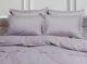 Постільна білизна LUXURY LINENS Premium LILAC 100% єгипетська бавовна 500ТС (38000306) - зображення 3