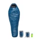 Спальний мішок Pinguin Topas (-1/-7°C), 195 см - Right Zip, Blue (PNG 231458) 2020 - зображення 1
