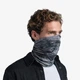 Шарф-труба Buff Coolnet UV+ Lazs Grey - изображение 5