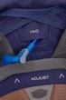 Рюкзак женский Rab Sirac Plus ND40, Patriot Blue, One Size - изображение 6