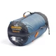 Спальный мешок Pinguin Mistral PFM (3/-3°C), 195 см - Left Zip,Blue - изображение 3