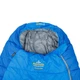 Спальный мешок Pinguin Mistral PFM (3/-3°C), 195 см - Left Zip,Blue - изображение 6