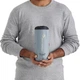Коврик надувной Sea to Summit Ether Light XR Insulated ASC Mat, Dark Gray, Regular, 183х55х10см - изображение 5