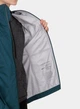 Мембранная женская куртка Black Diamond Stormline Stretch Rain Shell, XS - Baja Sunrise - изображение 13