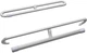 Подставка для ноутбука Ugreen LP846 Invisible Portable Desktop Laptop Stand 13-17.3" Silver (UGR-45415) - изображение 1