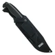 Мачете SOG Jungle Primitive, Black - зображення 9