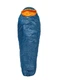 Спальный мешок Pinguin Micra (6/1°C), 195 см - Right Zip, Blue (PNG 230451) 2020 - изображение 2
