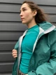 Термофутболка с длинным рукавом женская Accapi Ergowool, Caribbean/White, M/L - изображение 7