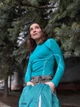 Термофутболка с длинным рукавом женская Accapi Ergowool, Caribbean/White, M/L - изображение 12