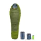 Спальний мішок Pinguin Comfort PFM (-1/-7°C), 195 см - Right Zip, Khaki - зображення 1