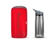 Надувний килимок Comfort Plus Insulated Mat 2020, 183х55х6.3см, Red від Sea to Summit - зображення 4