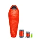 Спальный мешок Pinguin Expert (-8°С/-16°С), 185 см - Left Zip, Orange (PNG 233155) 2020 - изображение 1