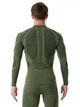 Термофутболка с длинным рукавом мужская Accapi Xperience, Military Black, XL/XXL - изображение 4