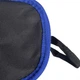 Кемпинговое кресло BaseCamp Compact, 50x58x56 см, Black/Blue - изображение 4