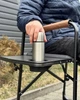 Кресло кемпинговое BaseCamp Rest, Grey/Brown - изображение 9