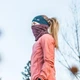 Бандана Buff Dryflx+ Neckwarmer, Fuchsia - изображение 5
