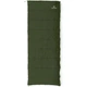 Спальний мішок Pinguin Travel PFM (13/9°C), 190 см - Right Zip, Khaki - зображення 1