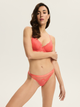 Majtki stringi damskie koronkowe Esotiq Lynn 42331-32X L Czerwone (5903972563823) - obraz 3