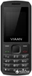 Мобильный телефон Viaan V182 Black - изображение 1