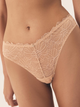 Трусики стрінги жіночі Esotiq Briana 42345-82X XL Бежеві (5903972518298) - зображення 1