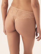 Трусики стрінги жіночі Esotiq Briana 42345-82X XL Бежеві (5903972518298) - зображення 2