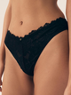 Трусики стрінги жіночі Esotiq Briana 42345-99X XL Чорні (5903972520871) - зображення 1