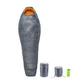 Спальный мешок Pinguin Topas (-1/-7°C), 195 см - Left Zip, Grey (PNG 231380) 2020 - изображение 1