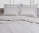 Постільна білизна LUXURY LINENS Cecilia Pearl 100% Єгипетська бавовна (2300134) - зображення 1