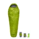 Спальный мешок Pinguin Lite Mummy (14/10°C), 195 см - Left Zip, Khaki (PNG 228342) 2020 - изображение 1