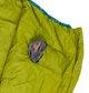 Спальный мешок Pinguin Lite Mummy (14/10°C), 195 см - Left Zip, Petrol (PNG 228366) 2020 - изображение 12