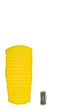 Самонадувний килимок Pinguin Peak Short NX, 120x52x2.5см, Yellow - зображення 1