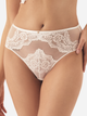 Трусики бразиліана жіночі Esotiq Sweetheart 42359-00X 2XL Білі (5903972394601) - зображення 1