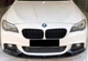 Передний спойлер DPT Lip V-2 (для M-Performance, черный глянец) для BMW 5 серия F10/F11 2010–2016 гг - изображение 2