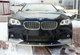 Передний спойлер DPT Lip V-2 (для M-Performance, черный глянец) для BMW 5 серия F10/F11 2010–2016 гг - изображение 5