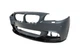 Передний спойлер DPT Lip V-2 (для M-Performance, черный глянец) для BMW 5 серия F10/F11 2010–2016 гг - изображение 12